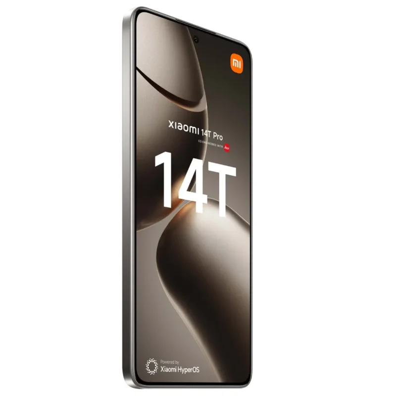 Xiaomi 14T Pro DS 12/512GB Szary (Titan Grey ) MZB0HHFEU - obrazek 4