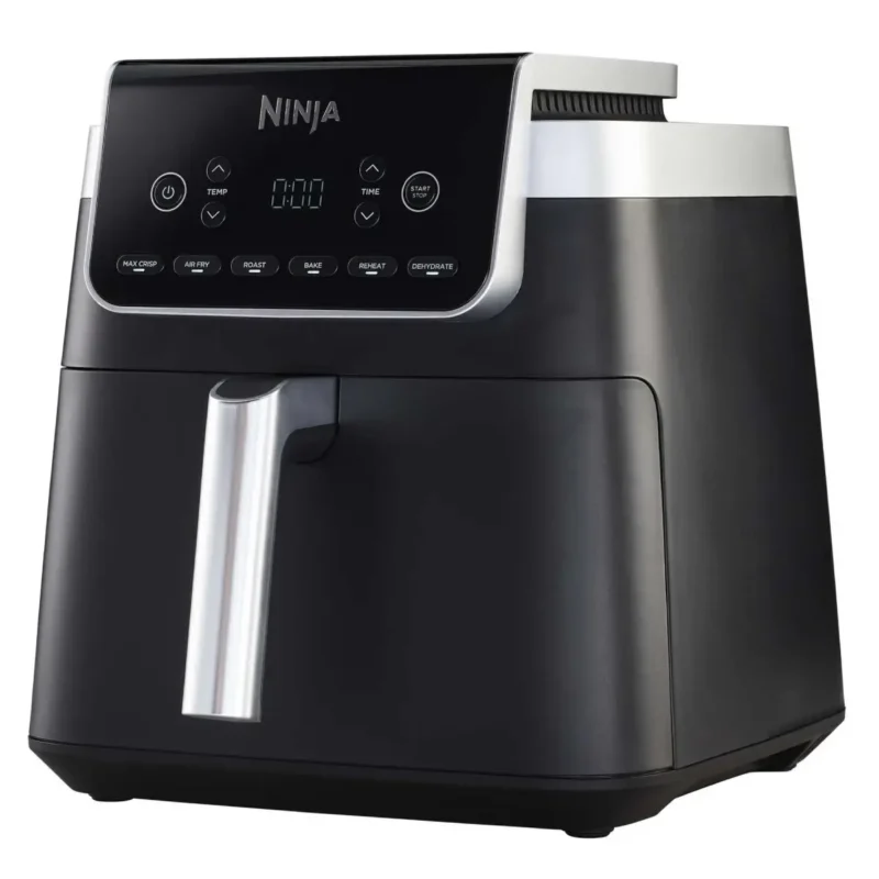 Frytkownica beztłuszczowa Ninja AF180EU 2000W 6,2L - obrazek 3