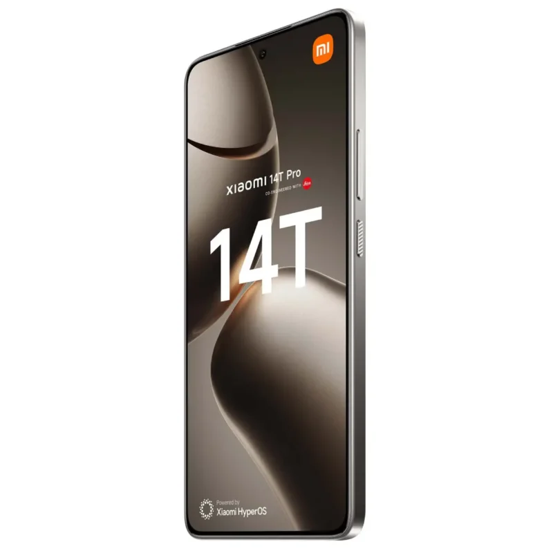 Xiaomi 14T Pro DS 12/512GB Szary (Titan Grey ) MZB0HHFEU - obrazek 5