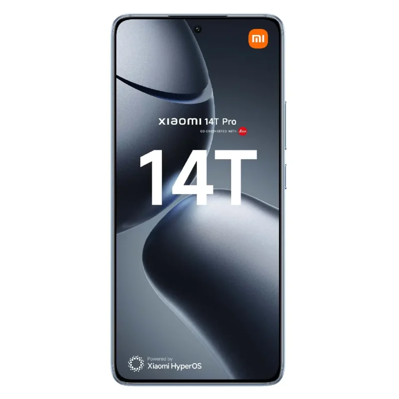 Xiaomi 14T Pro 5G DS 12/1024GB Titan Blue MZB0HHCEU - obrazek 2