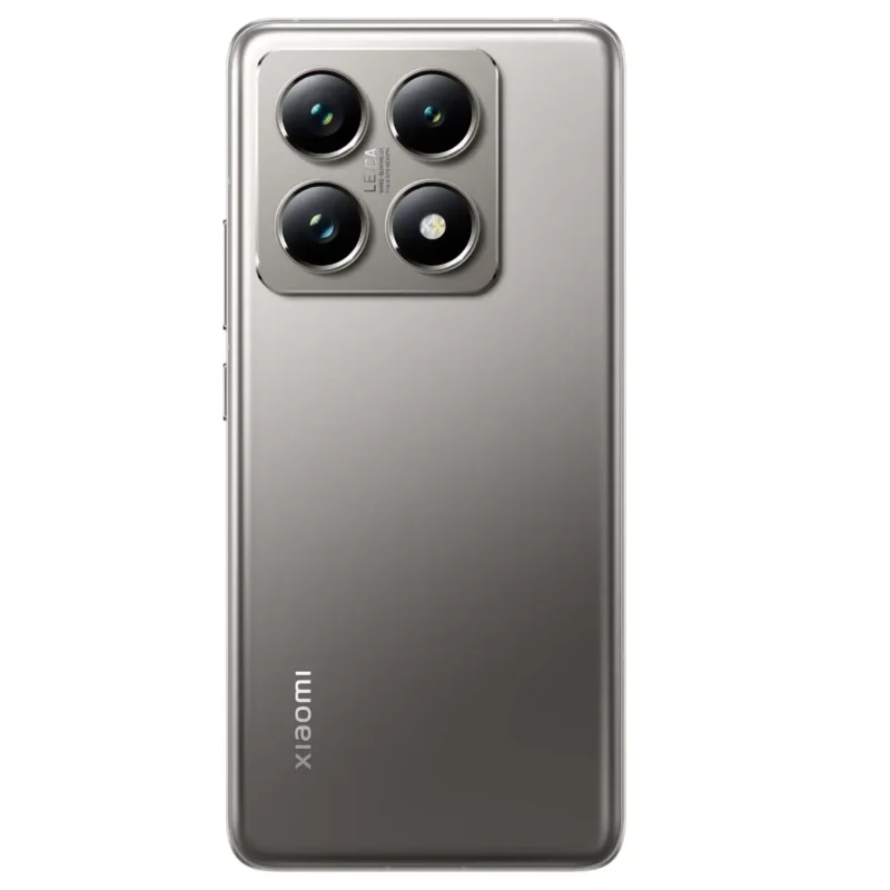Xiaomi 14T Pro DS 12/512GB Szary (Titan Grey ) MZB0HHFEU - obrazek 2