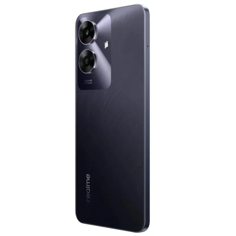 Realme Note 60 6/128GB Czarny (Marble Black) - obrazek 7