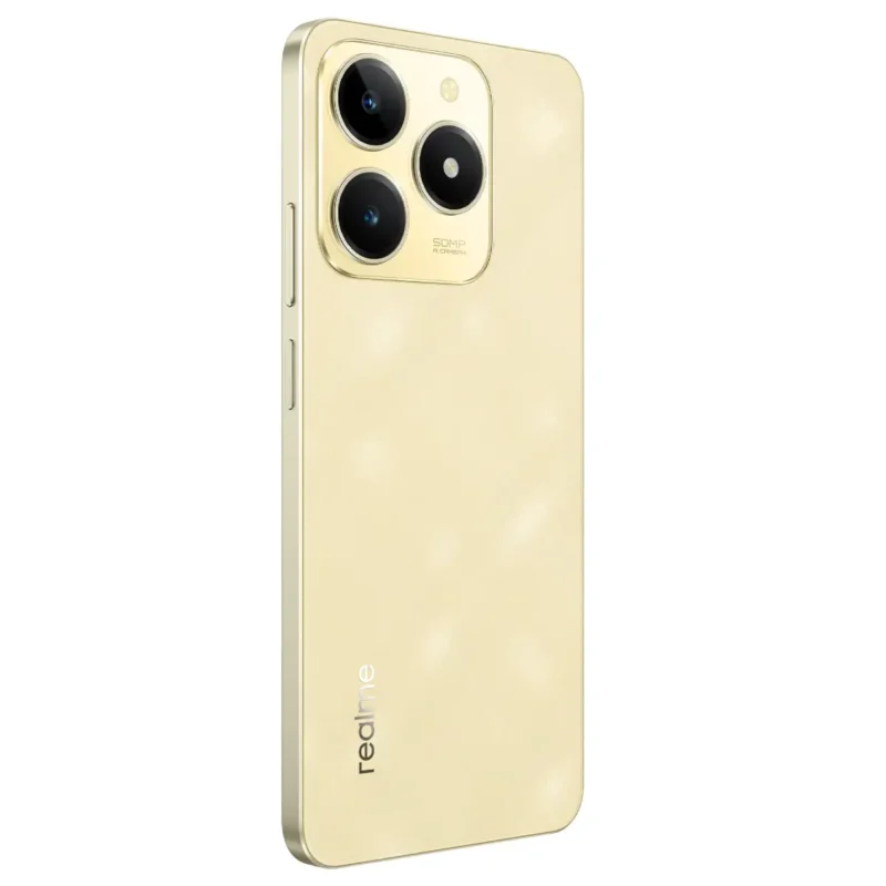 Realme C61 6/256GB Złoty (Sparkle Gold) - obrazek 6