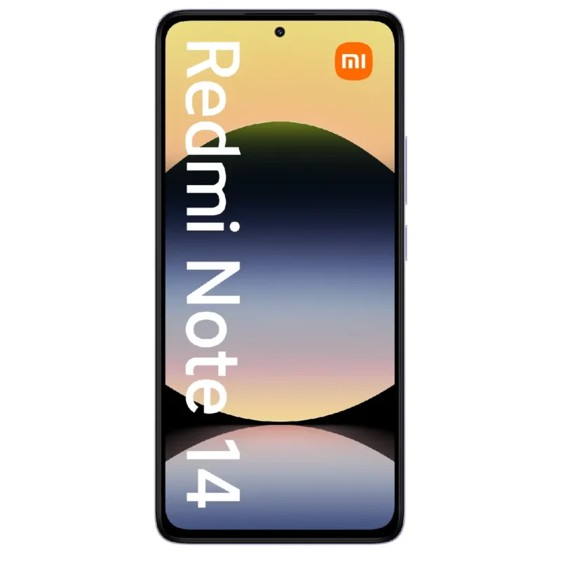 Xiaomi Redmi Note 14 NFC 4G DS  8/256GB Fioletowy (Mist Purple) MZB0J0LEU - obrazek 2