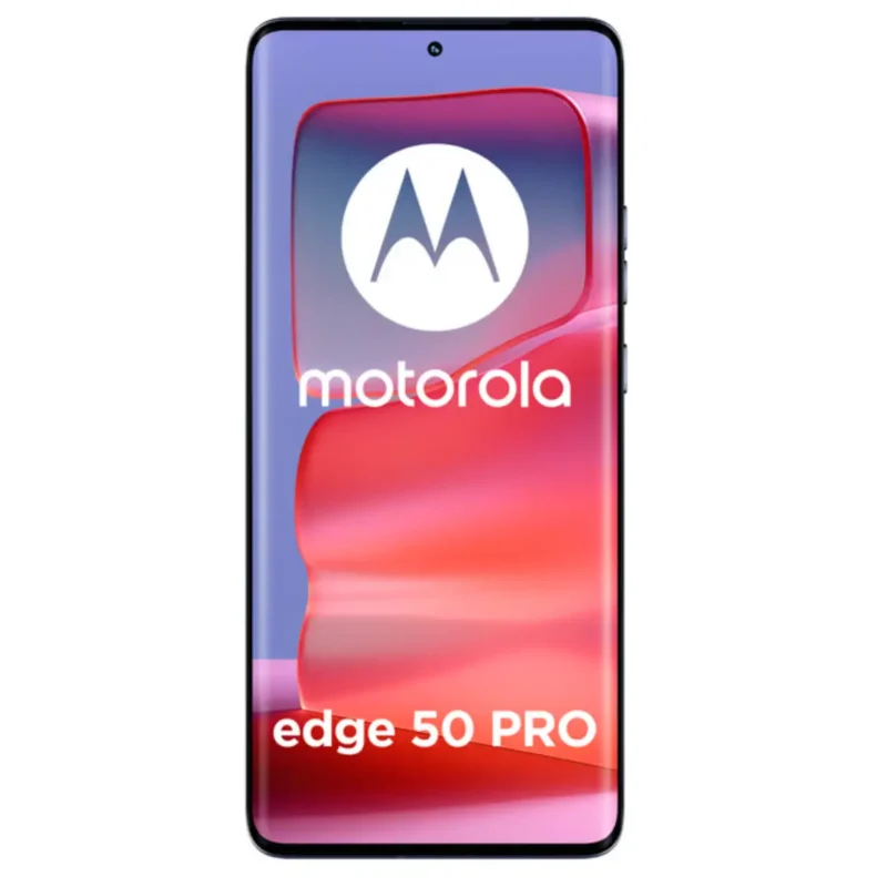 Motorola Edge 50 Pro 12/512GB Fioletowy (Luxe Lavender) - obrazek 2