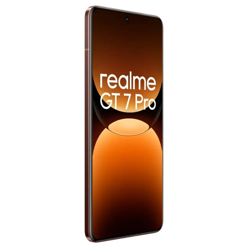 Realme GT 7 Pro 12/256GB Pomarańczowy (Orange) - obrazek 3