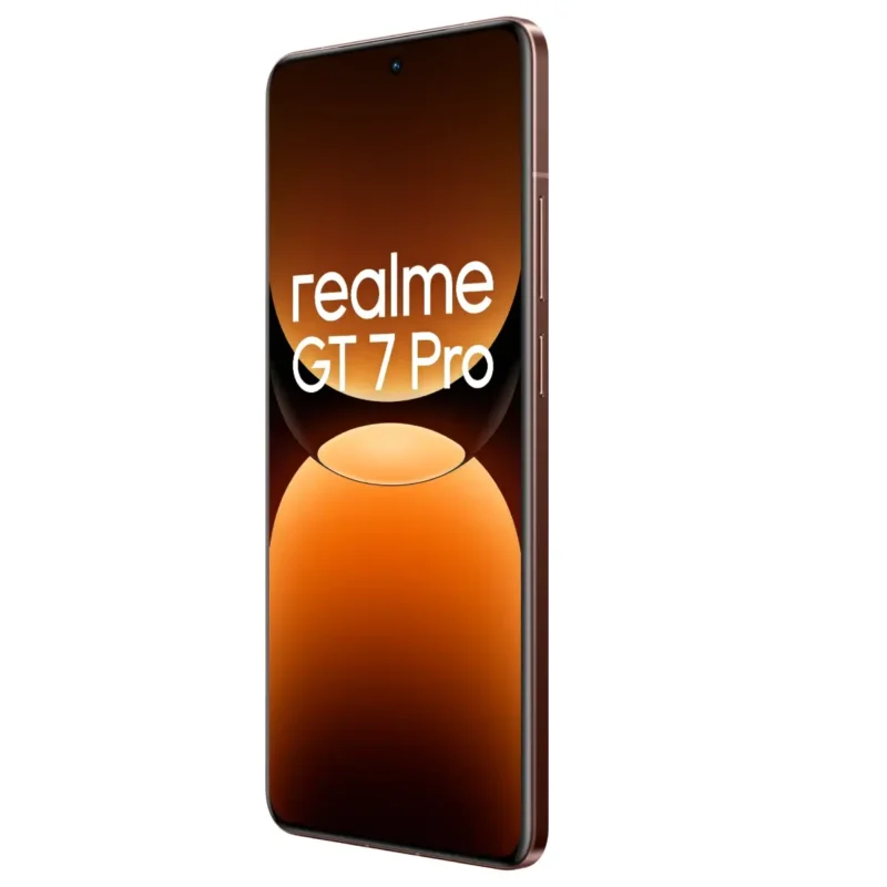 Realme GT 7 Pro 12/256GB Pomarańczowy (Orange) - obrazek 4