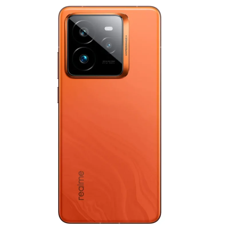 Realme GT 7 Pro 12/256GB Pomarańczowy (Orange) - obrazek 5