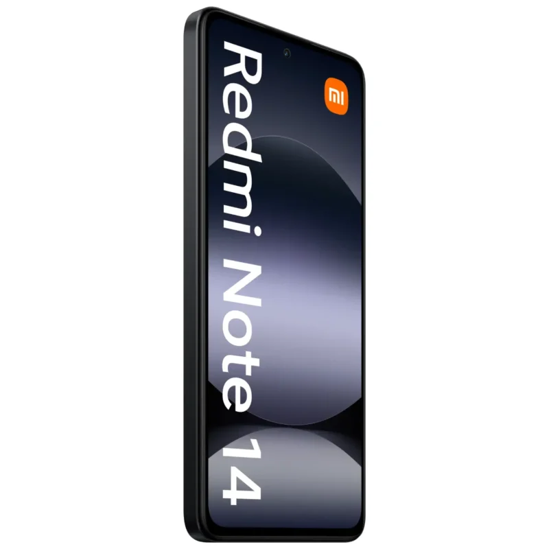 Xiaomi Redmi Note 14 NFC 4G DS  8/256GB Czarny (Midnight Black) MZB0J0CEU - obrazek 3