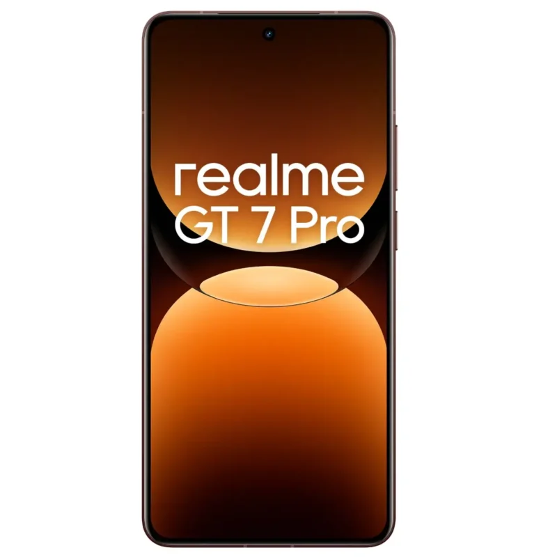 Realme GT 7 Pro 12/256GB Pomarańczowy (Orange) - obrazek 2