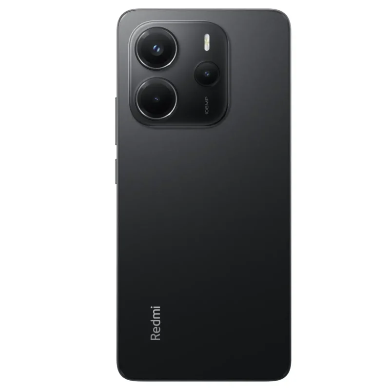 Xiaomi Redmi Note 14 NFC 4G DS  8/256GB Czarny (Midnight Black) MZB0J0CEU - obrazek 5