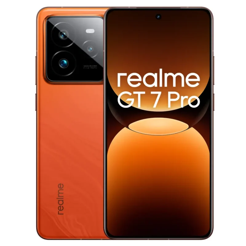 Realme GT 7 Pro 12/256GB Pomarańczowy (Orange)