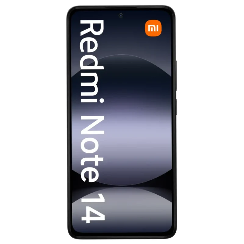 Xiaomi Redmi Note 14 NFC 4G DS  8/256GB Czarny (Midnight Black) MZB0J0CEU - obrazek 2