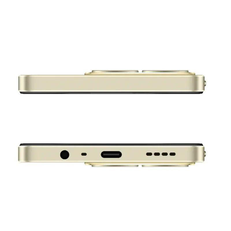 Realme C61 6/256GB Złoty (Sparkle Gold) - obrazek 8