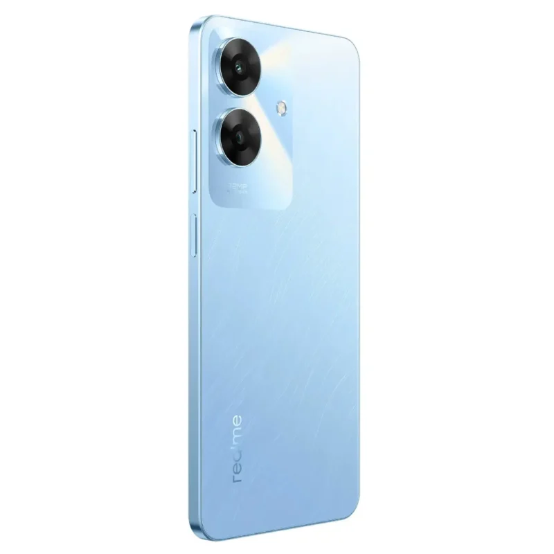 Realme Note 60 6/128GB Niebieski (Voyage Blue) - obrazek 6