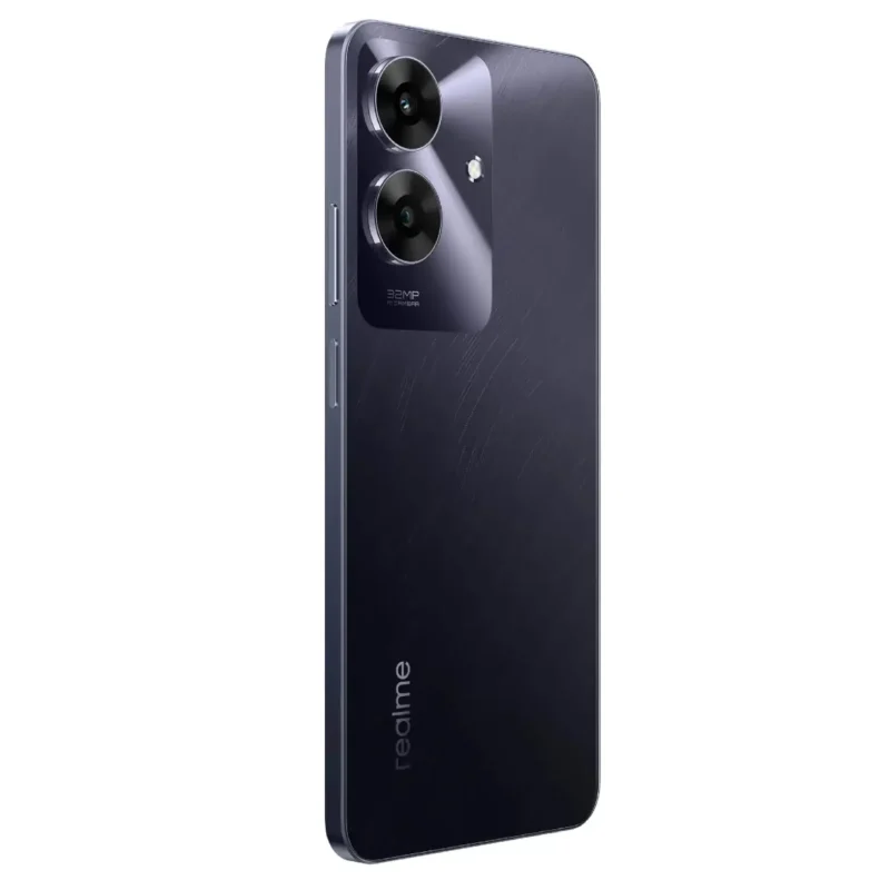 Realme Note 60 6/128GB Czarny (Marble Black) - obrazek 6