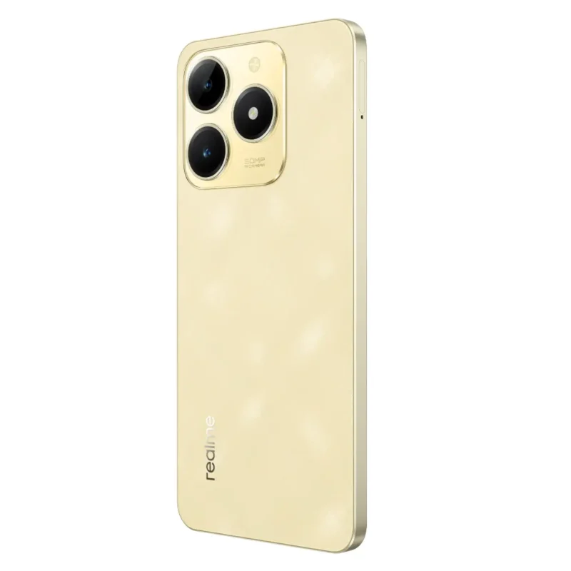 Realme C61 6/256GB Złoty (Sparkle Gold) - obrazek 7