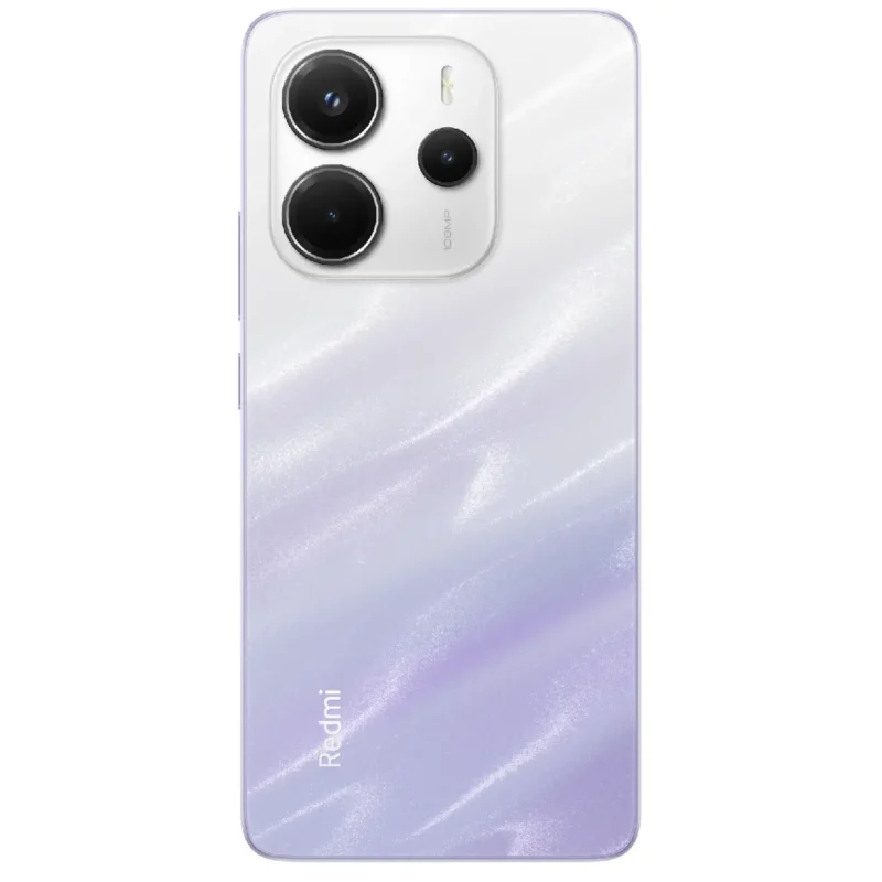 Xiaomi Redmi Note 14 NFC 4G DS  8/256GB Fioletowy (Mist Purple) MZB0J0LEU - obrazek 5