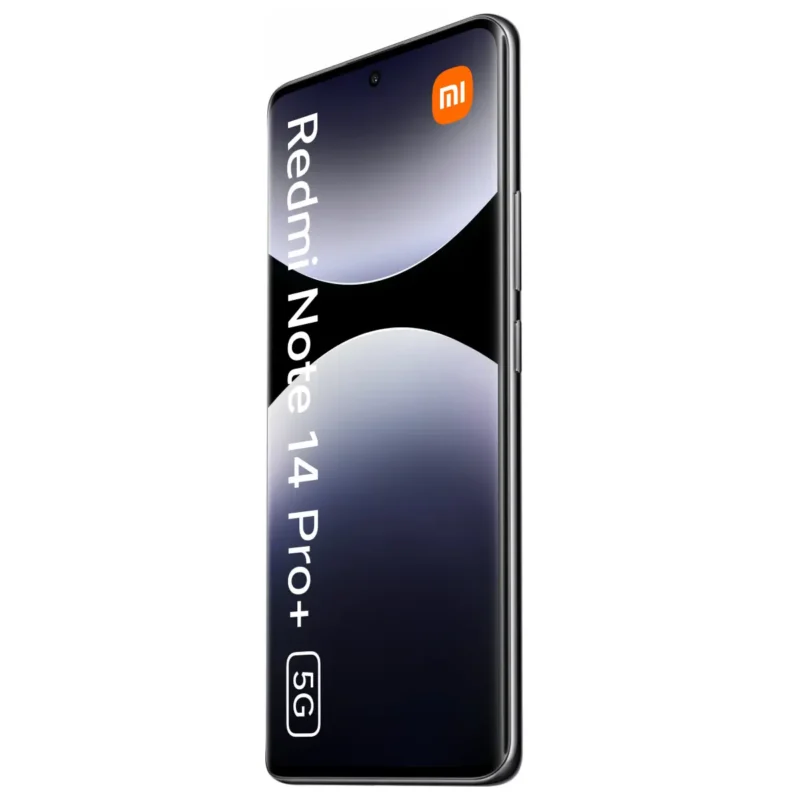 Xiaomi Redmi Note 14 Pro+ 5G 12/512GB Czarny (Midnight Black) MZB0I9REU - obrazek 4