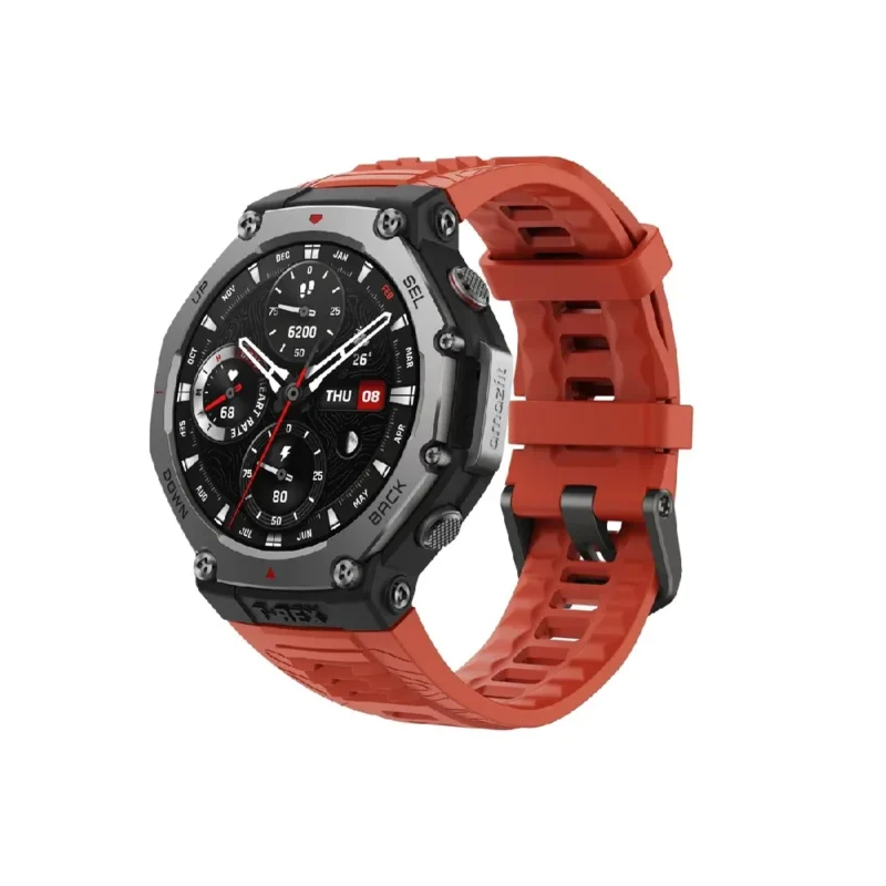 Amazfit T-Rex 3 Lava Black