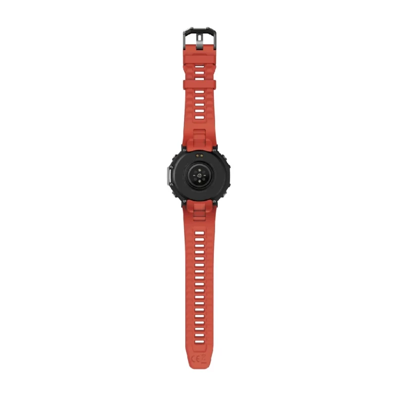 Amazfit T-Rex 3 Lava Black - obrazek 6
