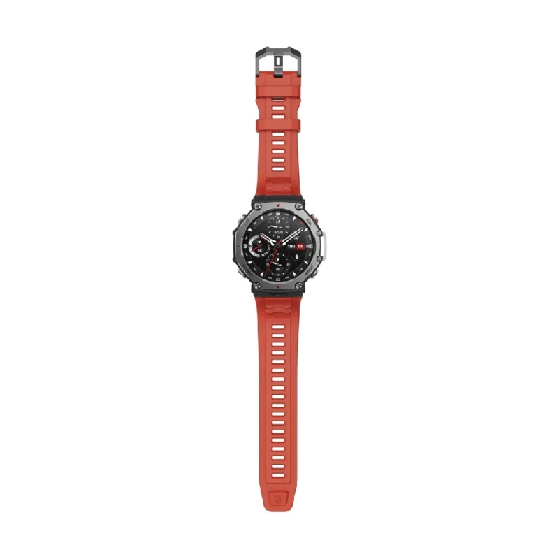 Amazfit T-Rex 3 Lava Black - obrazek 5