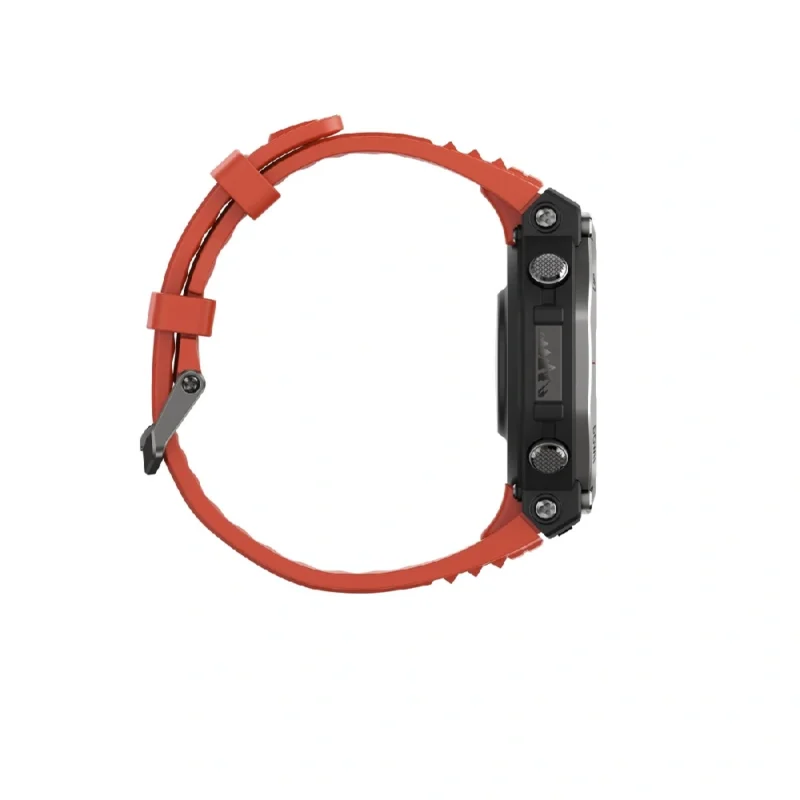 Amazfit T-Rex 3 Lava Black - obrazek 2