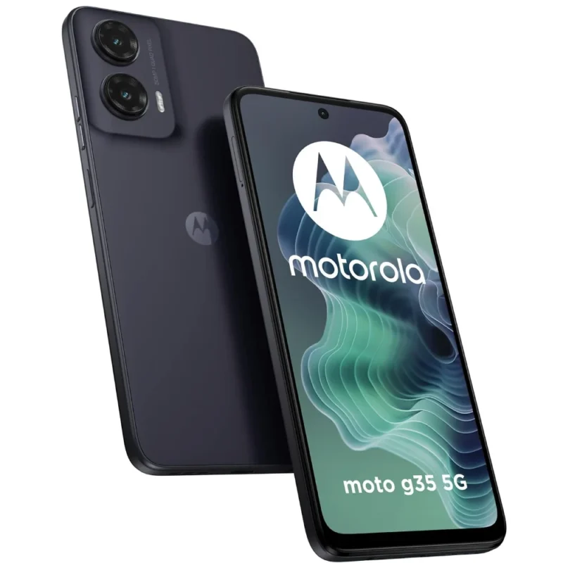 Motorola Moto G35 5G 4/256GB Czarny
