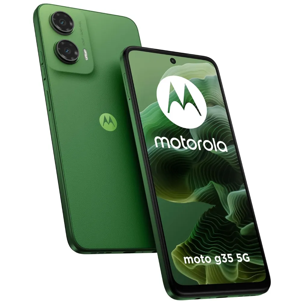 Motorola Moto G35 5G 4/256GB Zielony Motorola Moto G35 5G 4/256GB Zielony