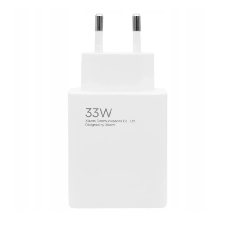 Ładowarka Xiaomi 33W Charger combo - obrazek 3