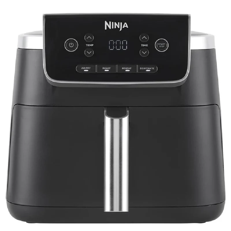 Ninja Air Fryer PRO 4,7L – Frytkownica beztłuszczowa z jedną tacą, AF140EU