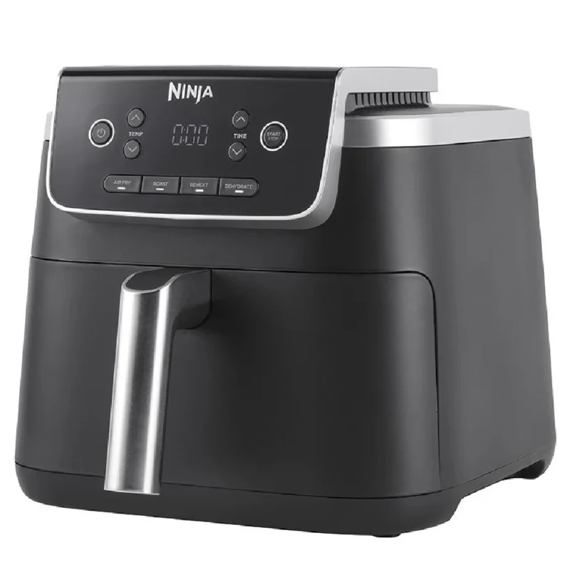 Ninja Air Fryer PRO 4,7L – Frytkownica beztłuszczowa z jedną tacą, AF140EU - obrazek 2