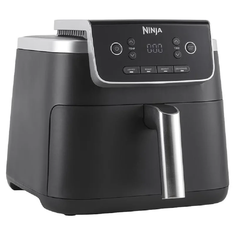 Ninja Air Fryer PRO 4,7L – Frytkownica beztłuszczowa z jedną tacą, AF140EU - obrazek 3