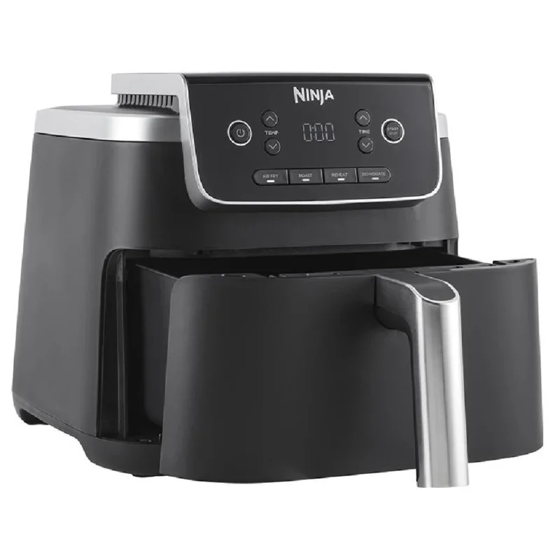 Ninja Air Fryer PRO 4,7L – Frytkownica beztłuszczowa z jedną tacą, AF140EU - obrazek 5