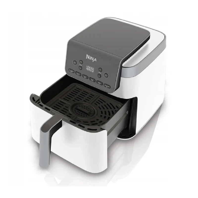 Ninja Air Fryer Max Pro 6,2L – Frytkownica beztłuszczowa, 2000W, 40–240 °C, 1 strefa, 6 funkcji - obrazek 3