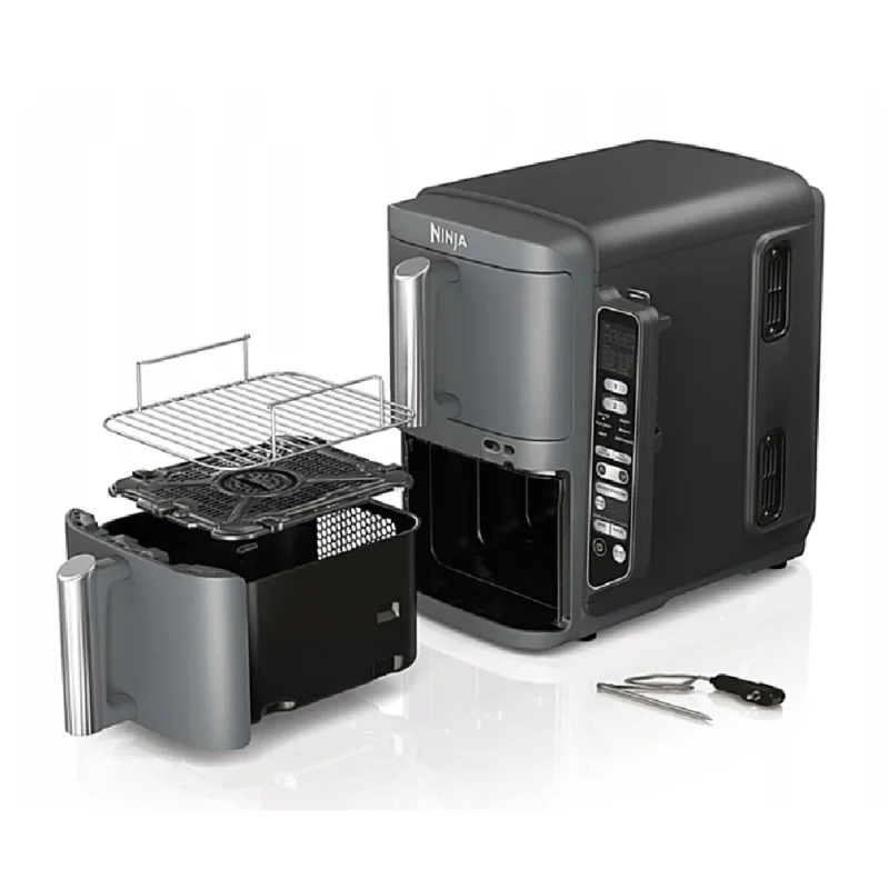 Frytkownica beztłuszczowa Ninja SL451EU 2470W 9,5l - obrazek 3