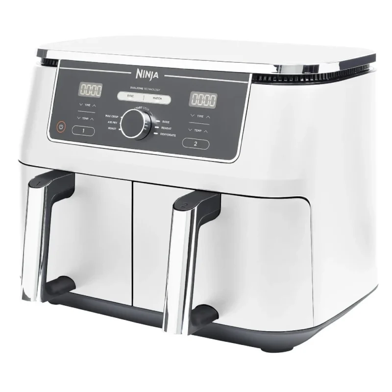 Ninja Air Fryer 9,5L AF400EUWH - obrazek 5