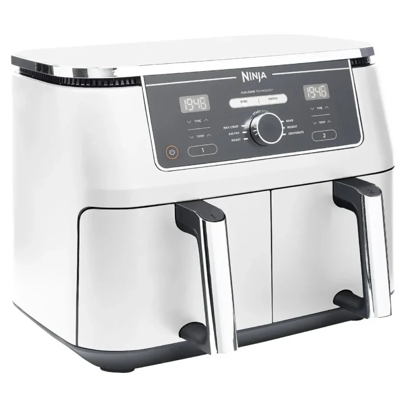 Ninja Air Fryer 9,5L AF400EUWH - obrazek 4