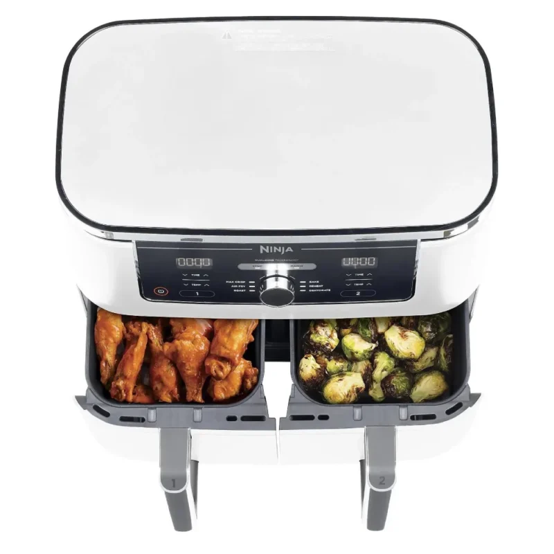 Ninja Air Fryer 9,5L AF400EUWH - obrazek 2