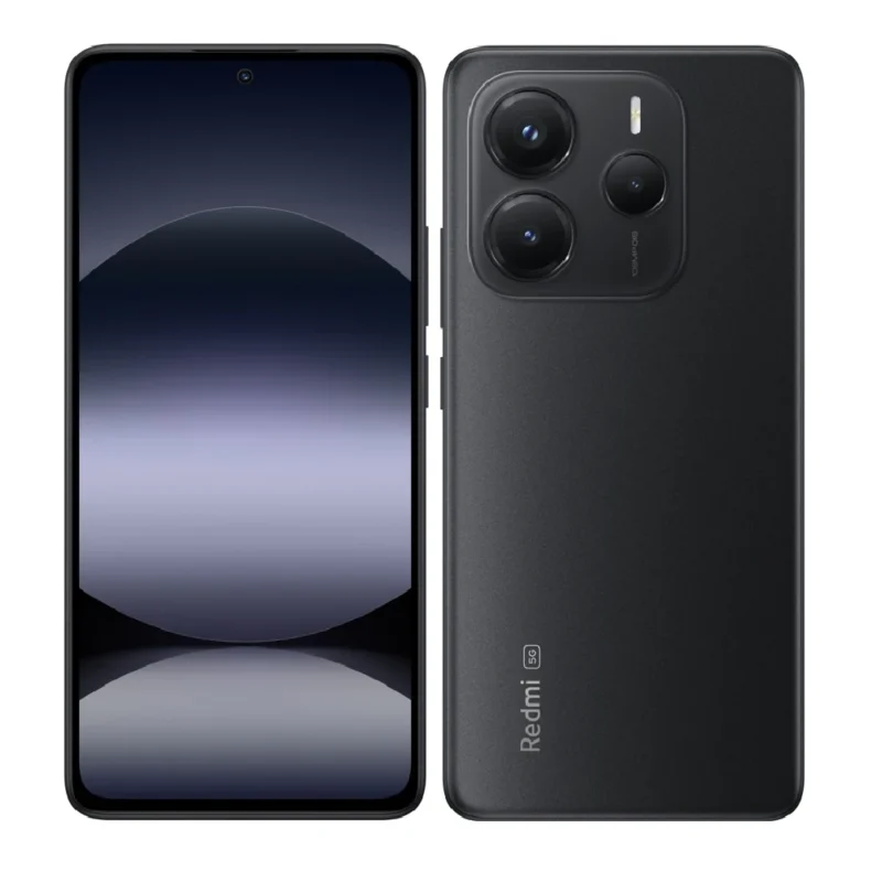 Xiaomi Redmi Note 14 NFC 5G DS 8/256GB Czarny (Midnight Black) MZB0INYEU
