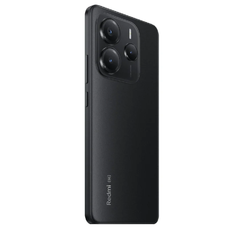 Xiaomi Redmi Note 14 NFC 5G DS 8/256GB Czarny (Midnight Black) MZB0INYEU - obrazek 5