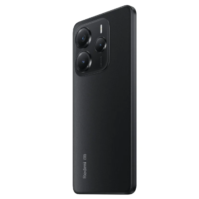 Xiaomi Redmi Note 14 NFC 5G DS 8/256GB Czarny (Midnight Black) MZB0INYEU - obrazek 4