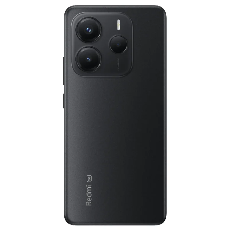 Xiaomi Redmi Note 14 NFC 5G DS 8/256GB Czarny (Midnight Black) MZB0INYEU - obrazek 3