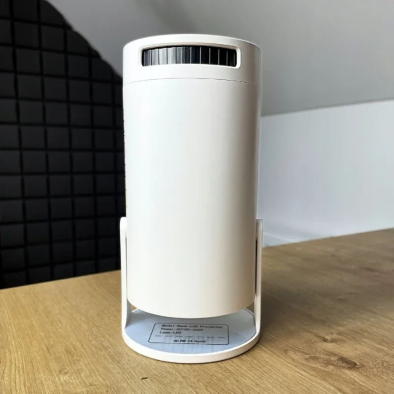 Projektor Android TV WiFi Mini 4k - AMPQ.PL - obrazek 4