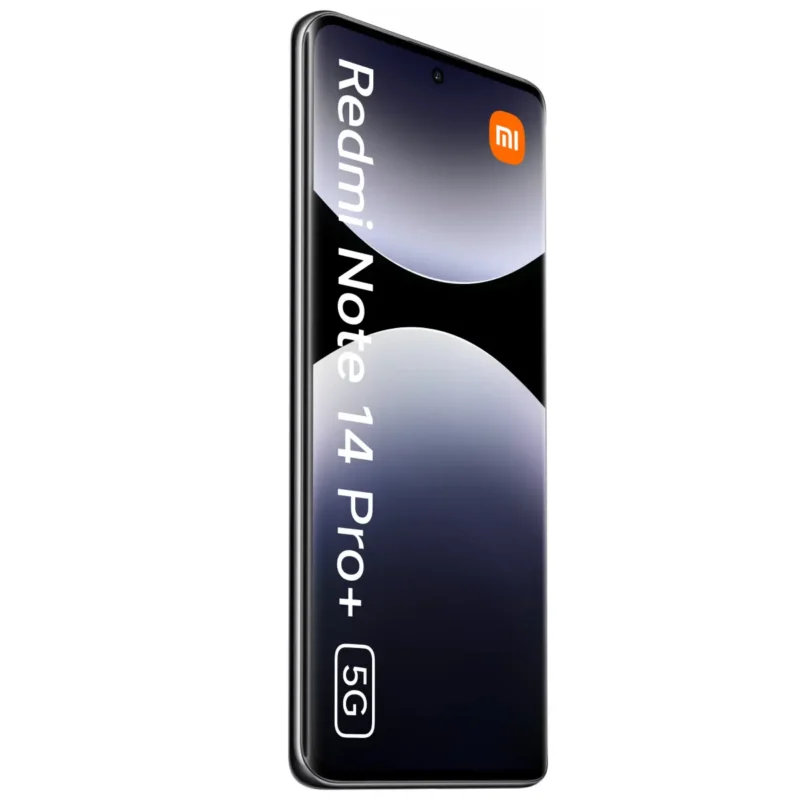 Xiaomi Redmi Note 14 Pro+ 5G 12/512GB Czarny (Midnight Black) MZB0I9REU - obrazek 3