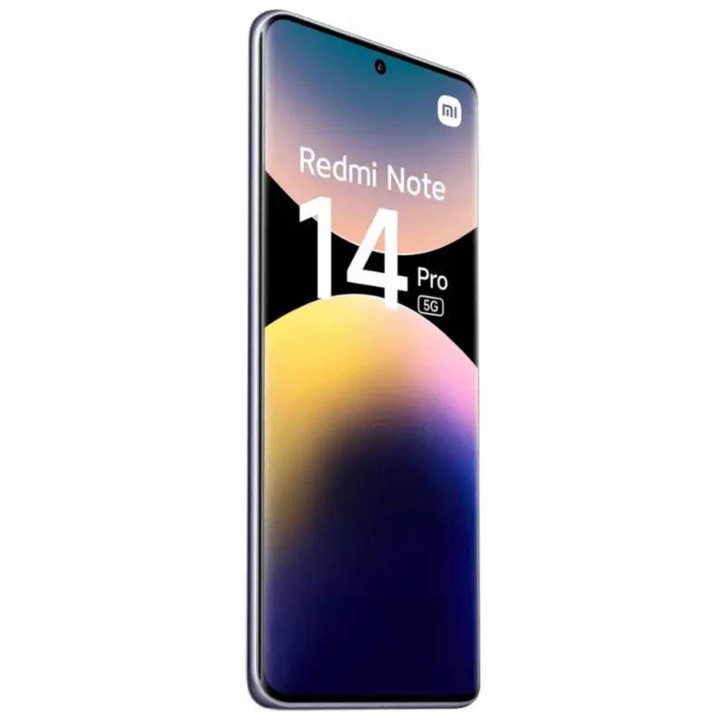 Xiaomi Redmi Note 14 Pro 5G 12/512GB Fioletowy (Lavender Purple) MZB0IM4EU - obrazek 3
