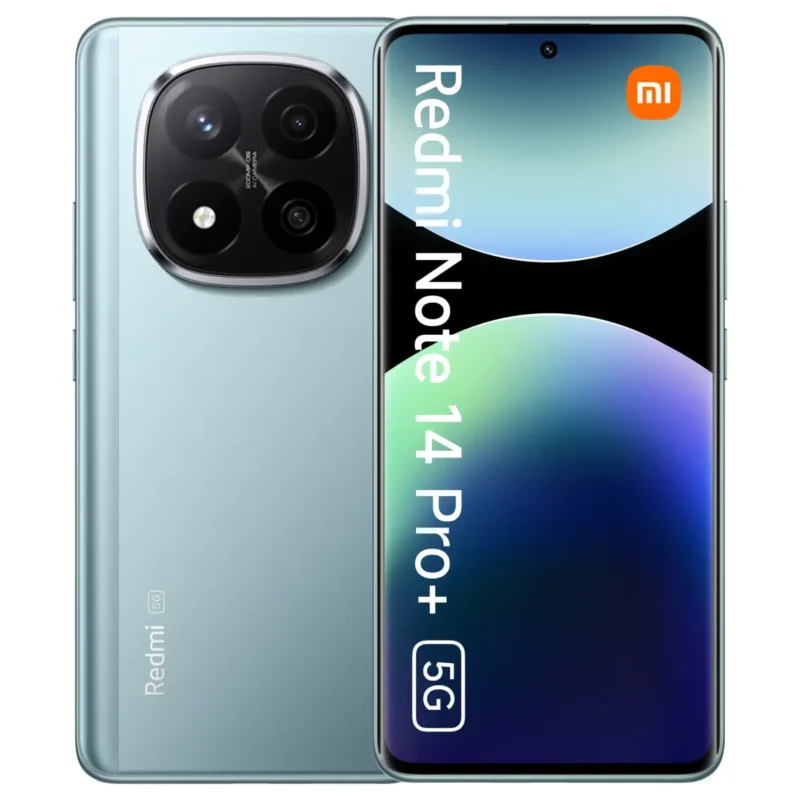 Xiaomi Redmi Note 14 Pro+ 5G 12/512GB Niebieski (Frost Blue) MZB0IIWEU