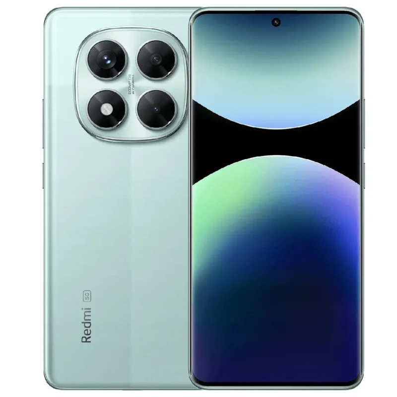 Xiaomi Redmi Note 14 Pro 5G 12/512GB Zielony (Coral Green) MZB0IMREU