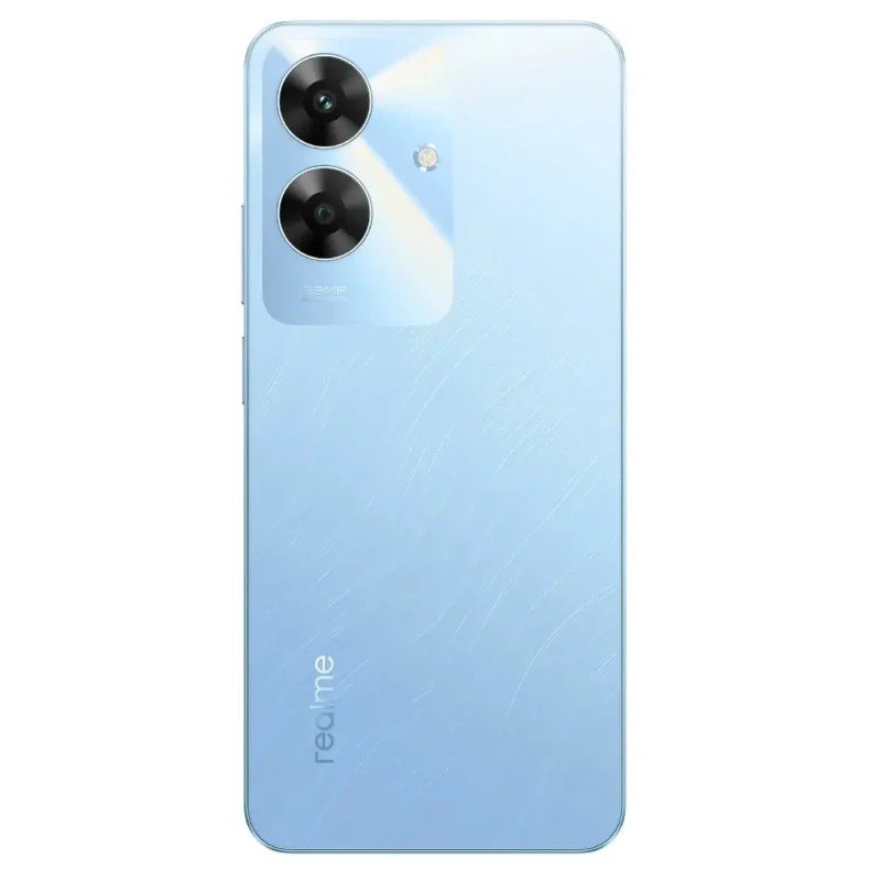 Realme Note 60 6/128GB Niebieski (Voyage Blue) - obrazek 5