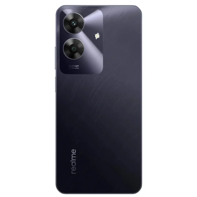 Realme Note 60 6/128GB Czarny (Marble Black) - obrazek 5